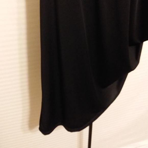 3/$15 CLOSET CLOSING BLACK TANK COCKTAIL DRESS - Picture 5 of 6